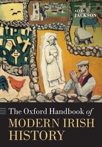 Produktbild: The Oxford Handbook of Modern Irish History