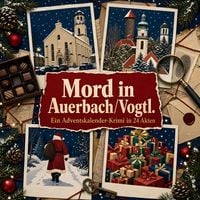 Produktbild: Mord in Auerbach/Vogtl.