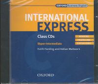 Produktbild: Upper-Intermediate, 2 Class Audio-CDs