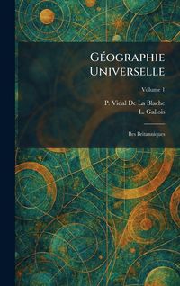 Produktbild: G&Atilde;(c)ographie Universelle