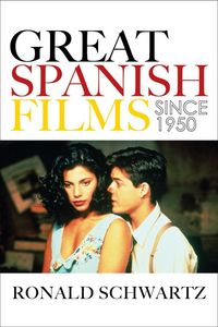 Produktbild: Great Spanish Films Since 1950