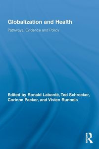 Produktbild: Globalization and Health