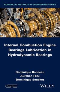 Produktbild: Internal Combustion Engine Bearings Lubrication in Hydrodynamic Bearings