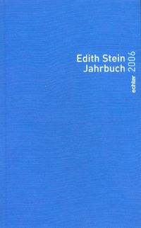 Produktbild: Edith Stein Jahrbuch