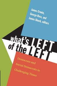Produktbild: What's Left of the Left