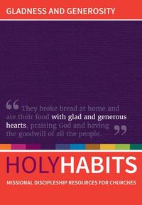 Produktbild: Holy Habits: Gladness and Generosity