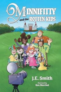 Produktbild: Minnifitty and the Rotten Kids