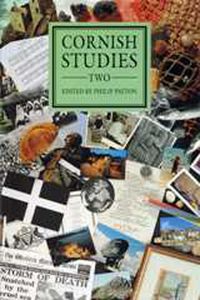 Produktbild: Cornish Studies Volume 2