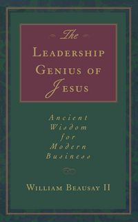 Produktbild: The Leadership Genius of Jesus