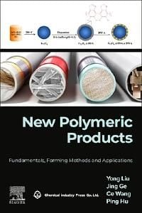 Produktbild: Wang, C: New Polymeric Products