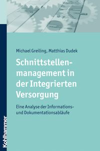 Produktbild: Schnittstellenmanagement in der Integrierten Versorgung