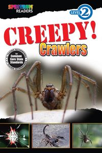 Produktbild: Creepy! Crawlers