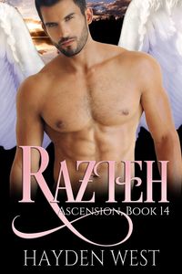 Produktbild: Razieh (Ascension, #14)