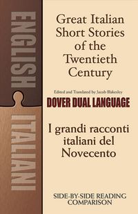 Produktbild: Blakesley, J: Great Italian Short Stories of the Twentieth C