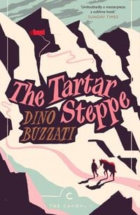 Produktbild: The Tartar Steppe