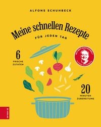 Produktbild: Meine schnellen Rezepte