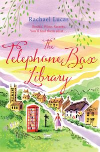 Produktbild: The Telephone Box Library