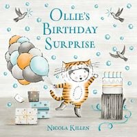 Produktbild: Nicola Killen: Ollie 5 Christmas Ha