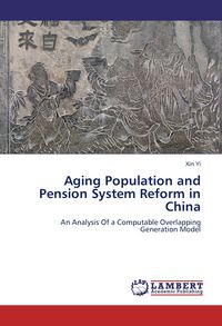 Produktbild: Aging Population and Pension System Reform in China