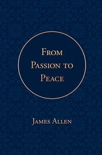 Produktbild: From Passion to Peace