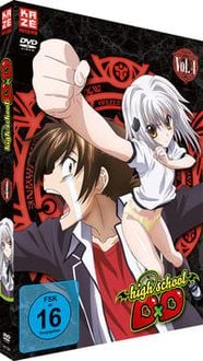 Produktbild: Highschool DxD - Vol. 4
