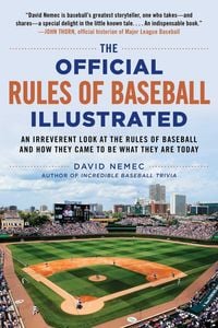 Produktbild: The Official Rules of Baseball Illustrated