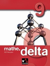 Produktbild: mathe.delta - Hessen (G9) / mathe.delta Hessen (G9) 9