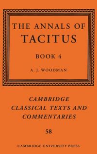Produktbild: Annals of Tacitus: Book 4