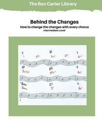Produktbild: Behind the Changes