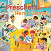 Produktbild: Preschool, Here I Come!