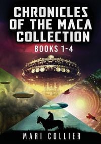 Produktbild: Chronicles Of The Maca Collection - Books 1-4