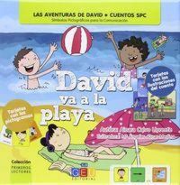 Produktbild: David va a la playa