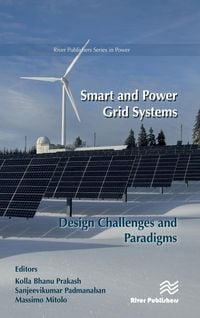 Produktbild: Smart and Power Grid Systems - Design Challenges and Paradigms