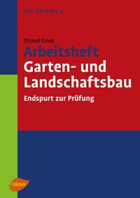Produktbild: Arbeitsheft Garten- und Landschaftsbau