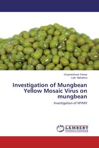 Produktbild: Investigation of Mungbean Yellow Mosaic Virus on mungbean