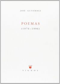 Produktbild: Poemas, 1976-1996