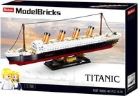 Bild vom Artikel Sluban M38-B0835 - Model Bricks, Titanic, Bausatz, Klemmbausteine vom Autor 