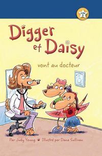 Produktbild: Digger Et Daisy Vont Au Docteur
