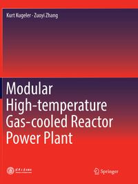 Produktbild: Modular High-temperature Gas-cooled Reactor Power Plant