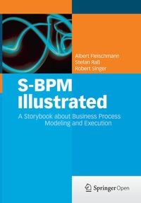 Produktbild: S-BPM Illustrated