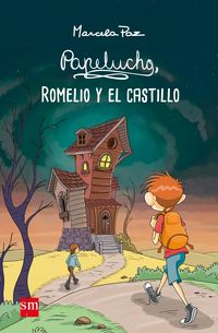 Produktbild: Papelucho, Romelio y el castillo