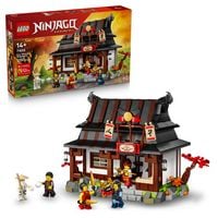 Produktbild: LEGO NINJAGO 71858 15-j&auml;hriges Jubil&auml;um: Vier-Waffen-Schmiede, Spiel