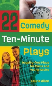 Produktbild: 22 Comedy Ten-Minute Plays