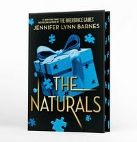 Produktbild: A NATURALS Novel: The Naturals, Book 1