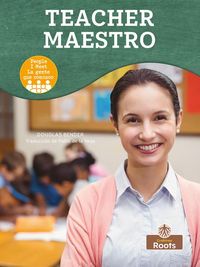 Produktbild: Maestro (Teacher) Bilingual Eng/Spa