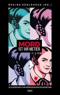 Produktbild: Mord ist ihr Metier