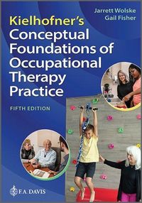 Produktbild: Kielhofner's Conceptual Foundations of Occupational Therapy Practice
