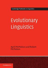 Produktbild: Evolutionary Linguistics