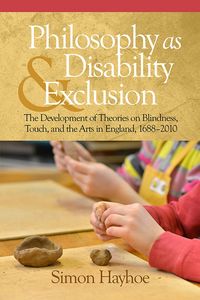 Produktbild: Philosophy as Disability & Exclusion
