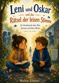 Produktbild: Leni und Oskar und das R&auml;tsel der leisen Stimme